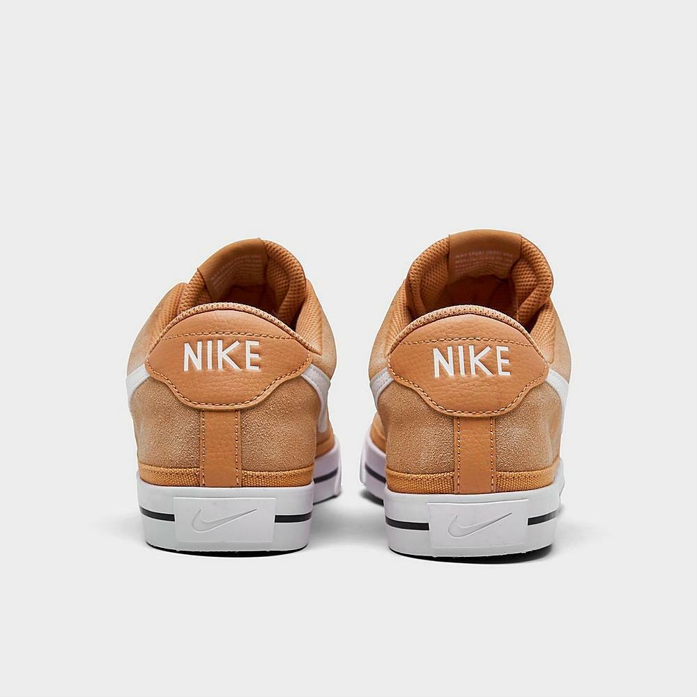 Nike shoes Court Legacy - Brown 8