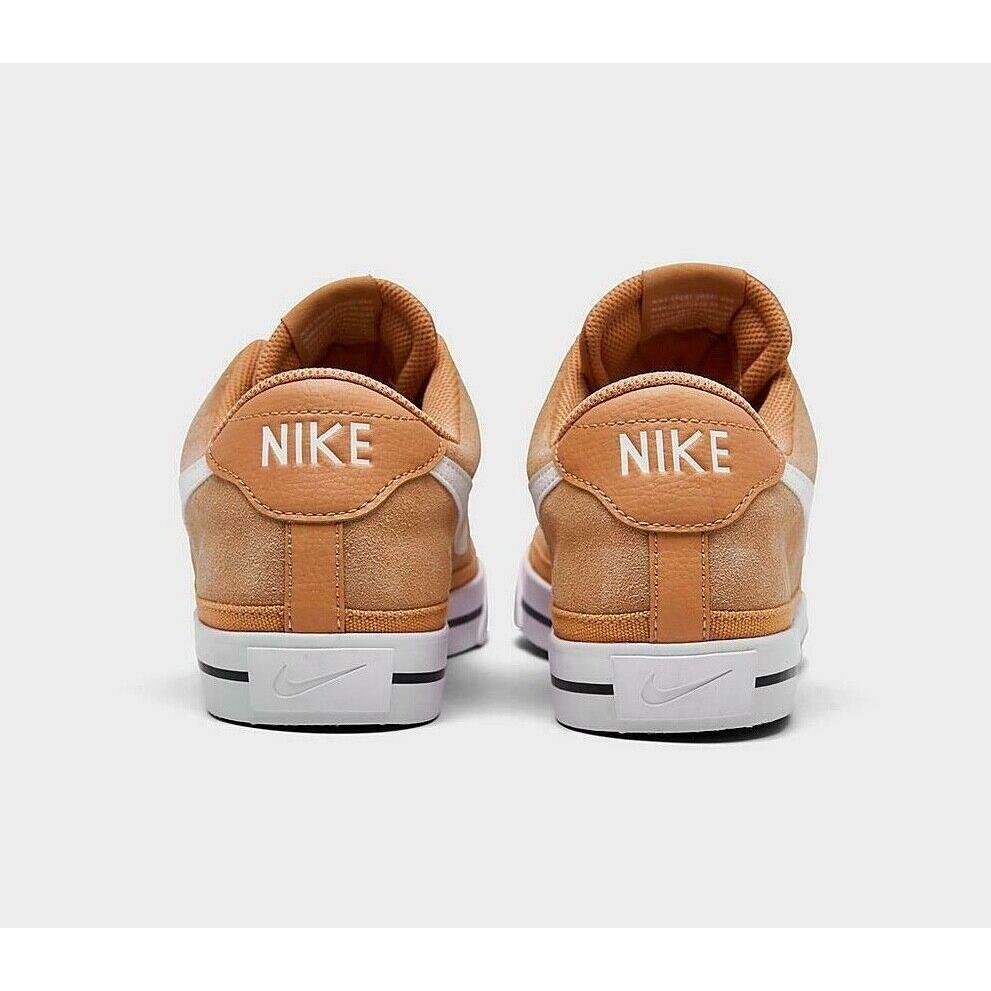 Nike shoes Court Legacy - Brown 2