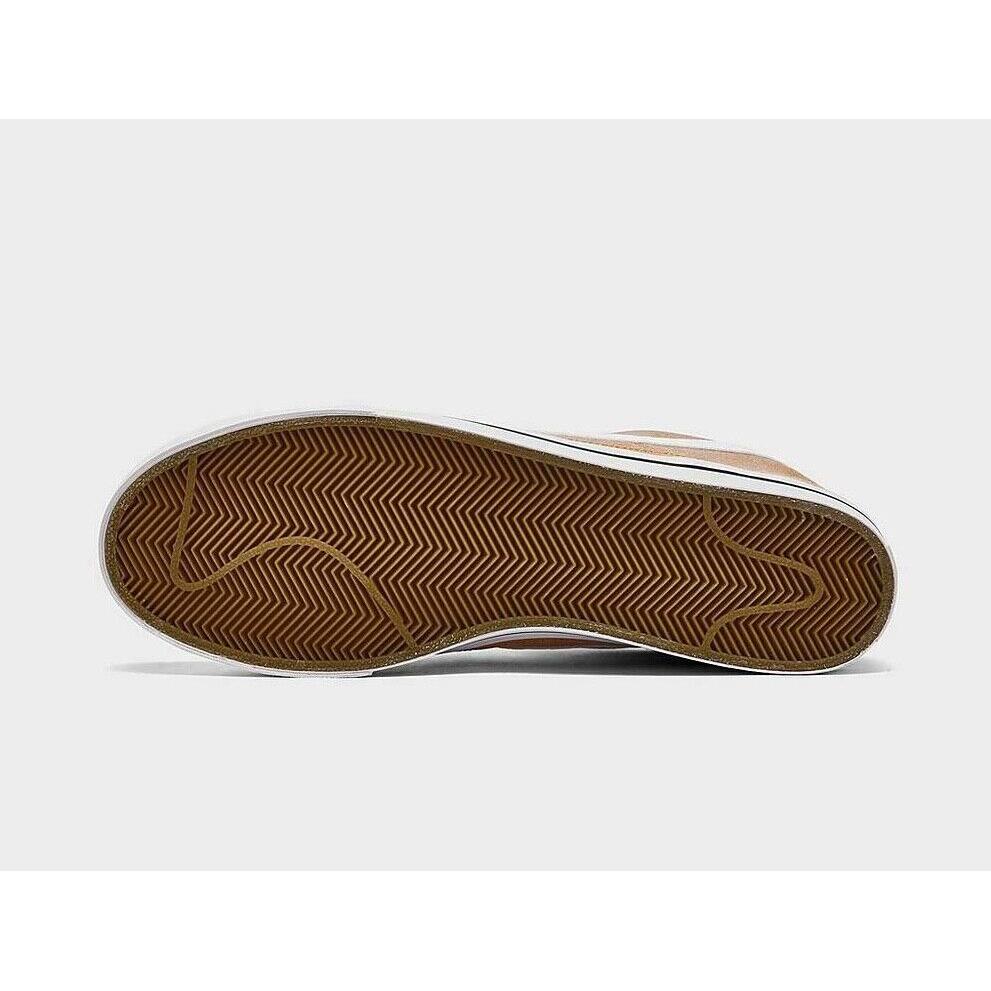 Nike shoes Court Legacy - Brown 4