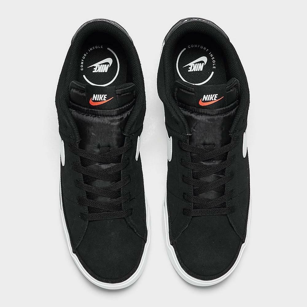 Nike shoes Court Legacy - Black 9