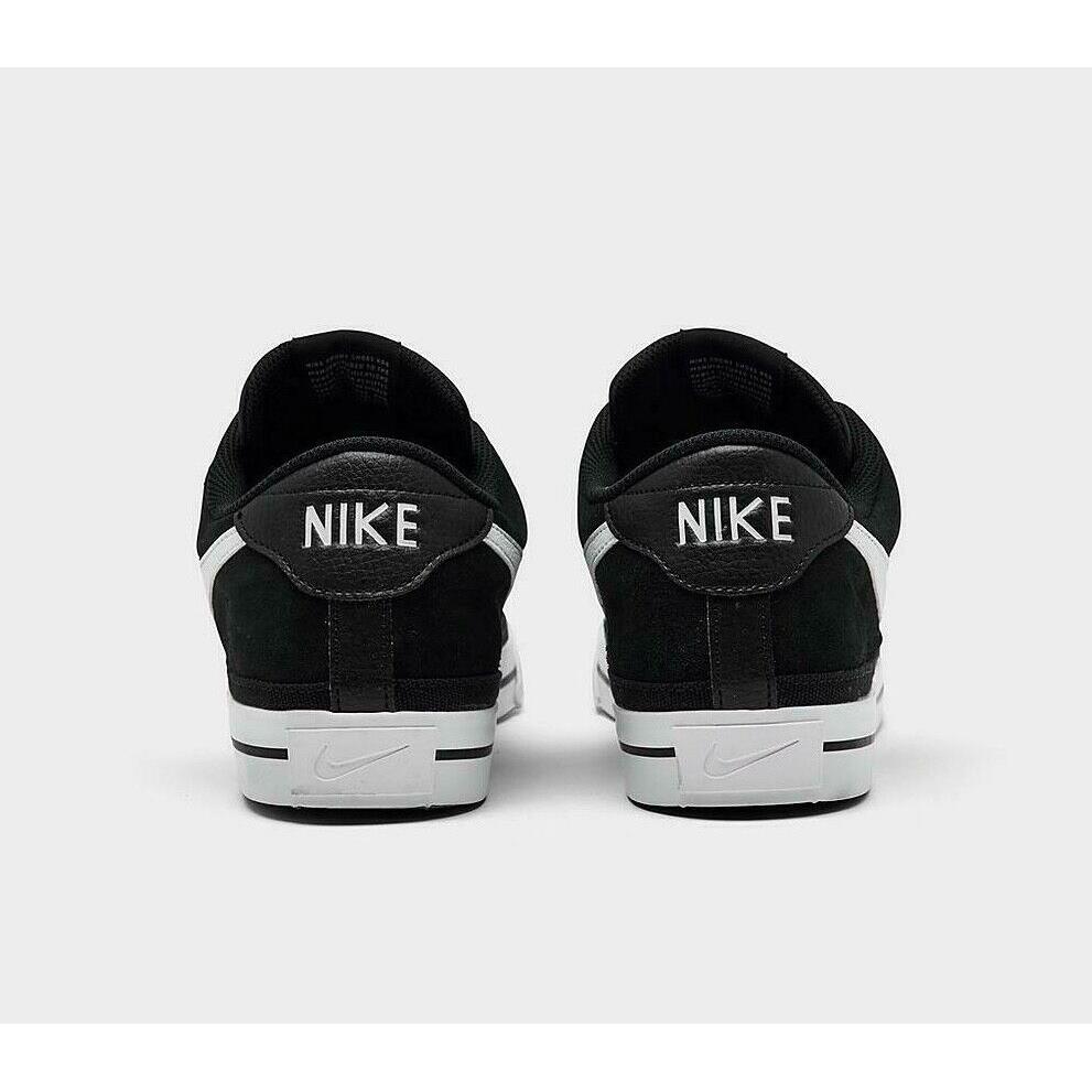 Nike shoes Court Legacy - Black 2