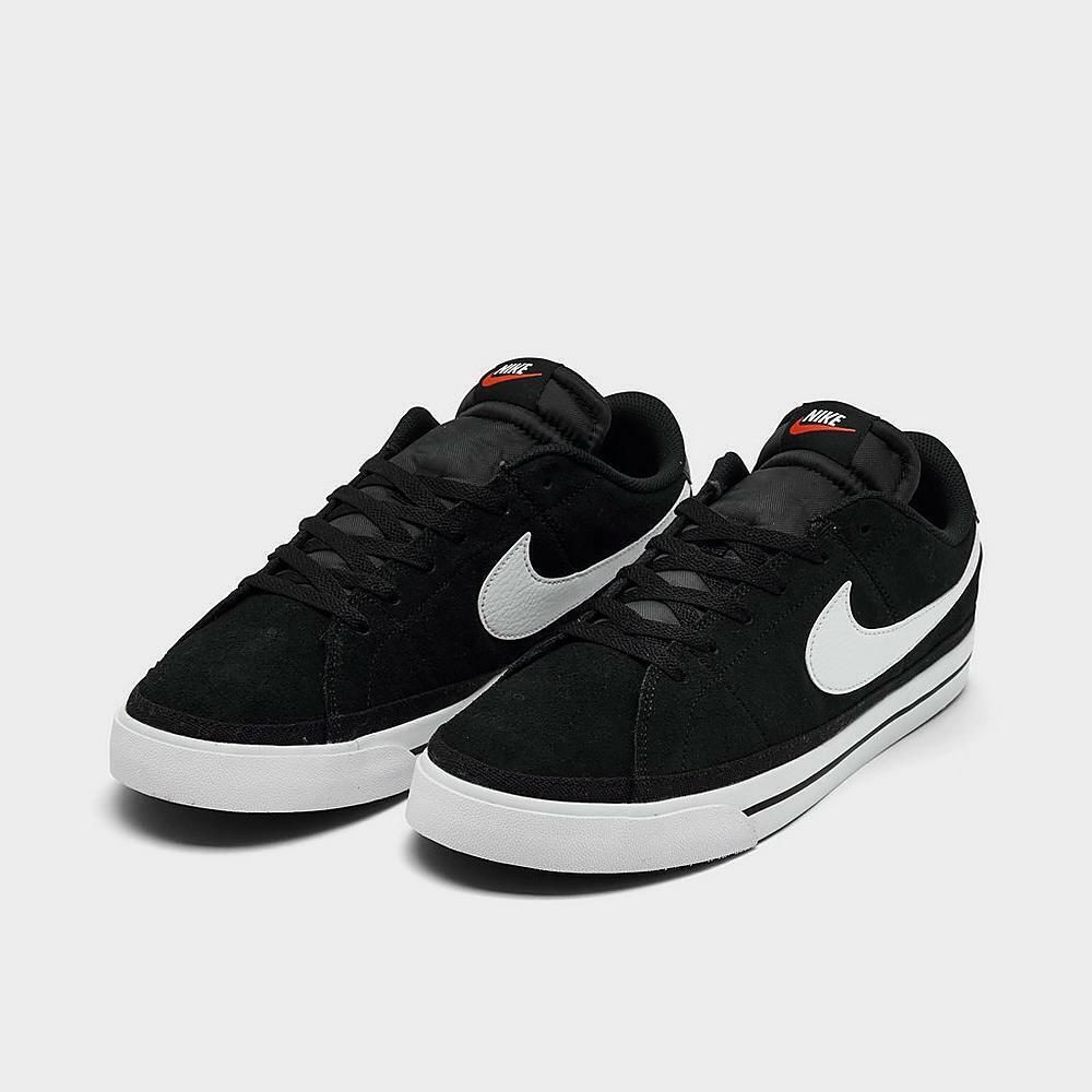 Nike shoes Court Legacy - Black 6