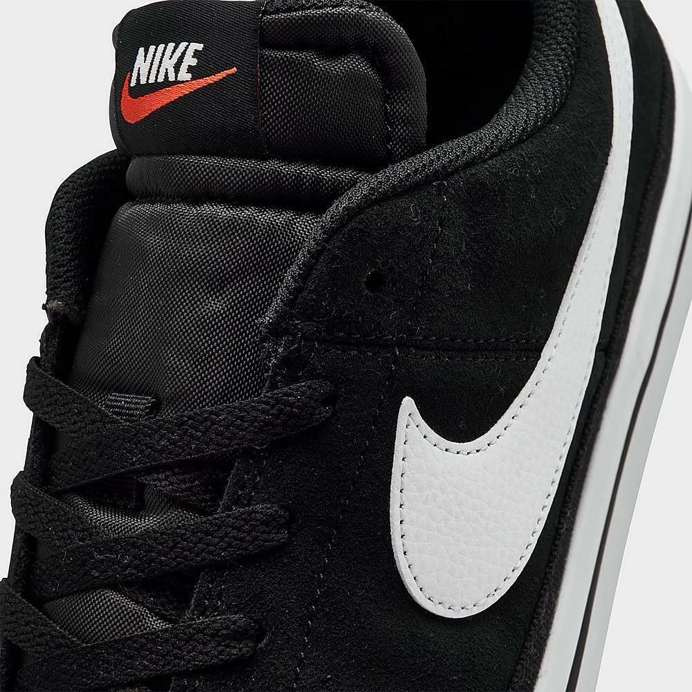 Nike shoes Court Legacy - Black 3