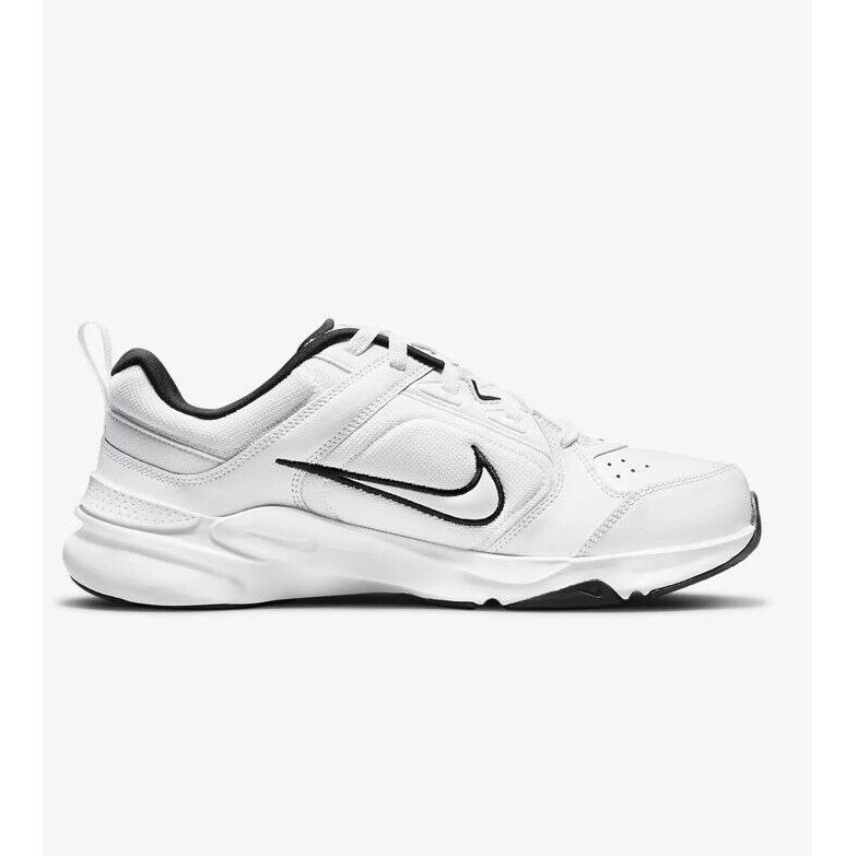 Nike shoes Defy All Day - White/White-Black 0