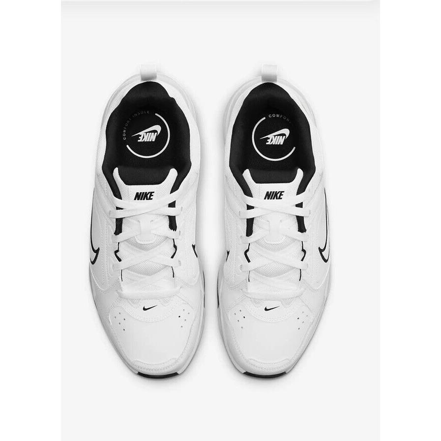 Nike shoes Defy All Day - White/White-Black 2
