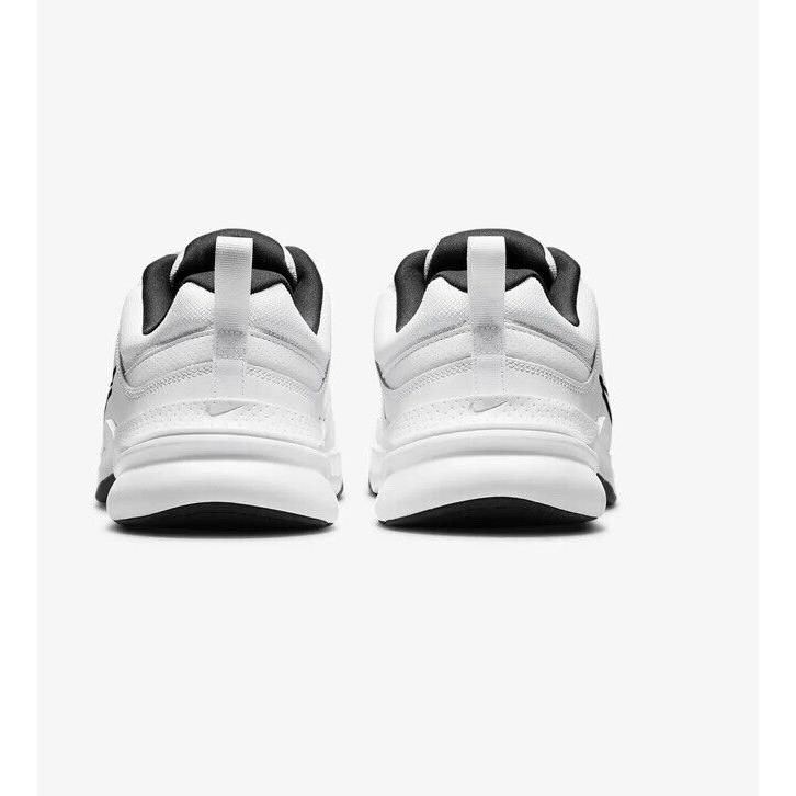 Nike shoes Defy All Day - White/White-Black 3