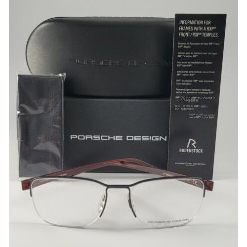 Porsche eyeglasses  - A Frame 1