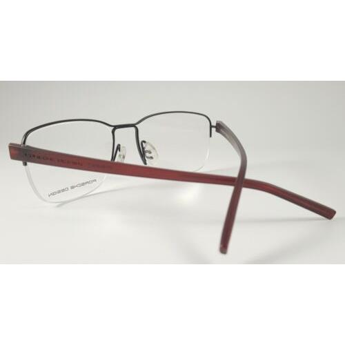 Porsche eyeglasses  - A Frame 4