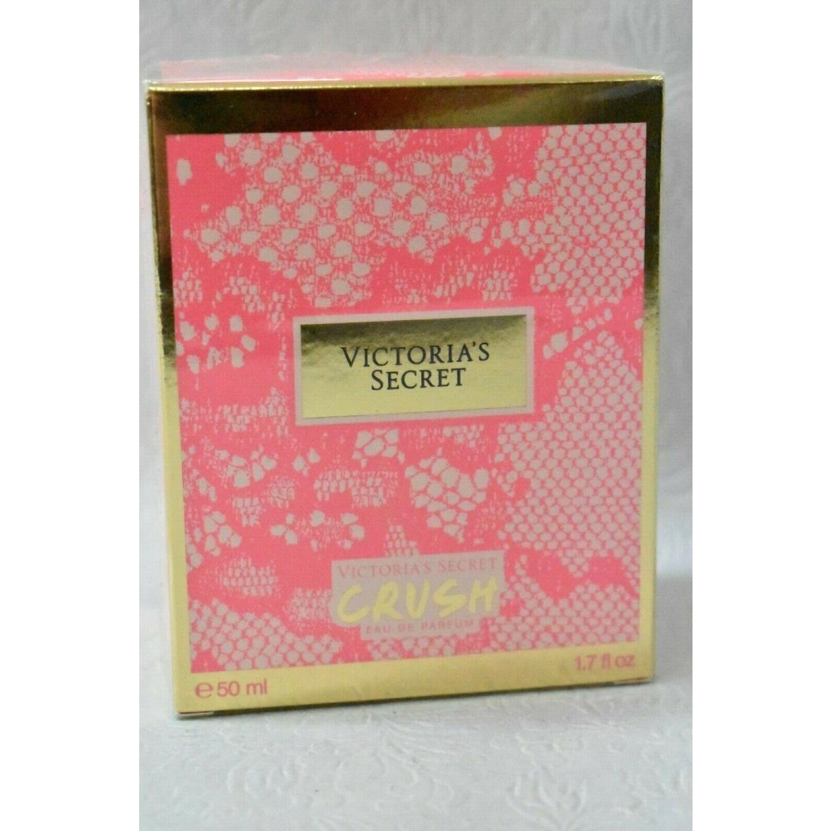 Victoria`s Secret Crush Eau De Parfum 1.7 oz