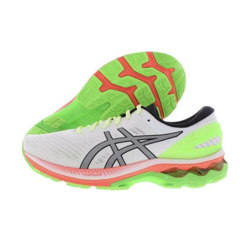 asics gel kayano 27 womens running shoes white