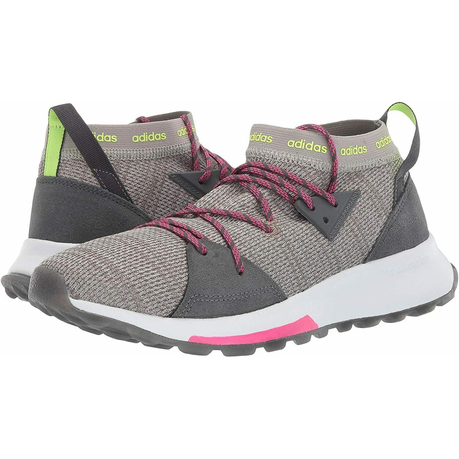 adidas women's quesa running shoe