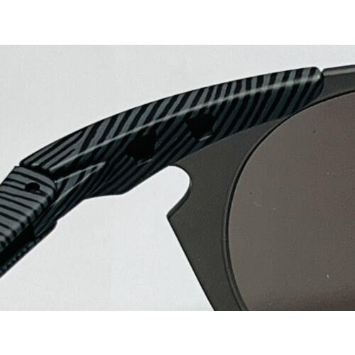 Oakley sunglasses Subzero - Frame: Fingerprint Black, Lens: Black 8