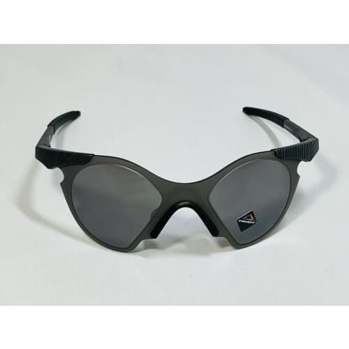 Oakley sunglasses Subzero - Frame: Fingerprint Black, Lens: Black 3