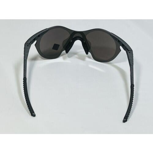 Oakley sunglasses Subzero - Frame: Fingerprint Black, Lens: Black 5