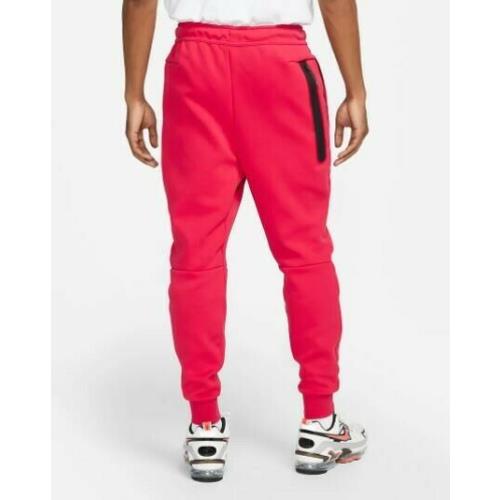 nike berry joggers