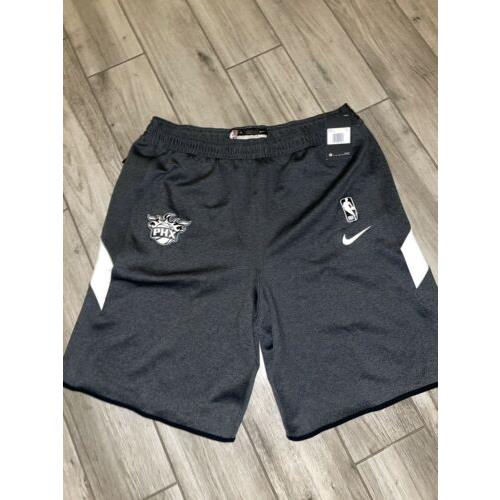 Nike clothing Phoenix Suns Therma - Black 5