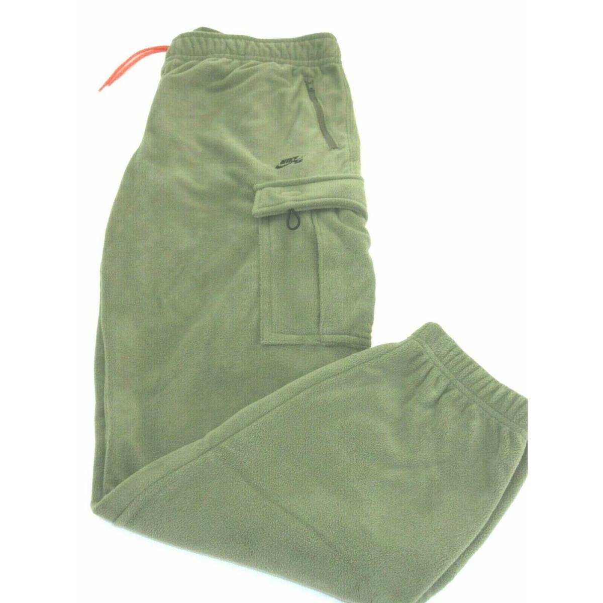 nike olive green clothing