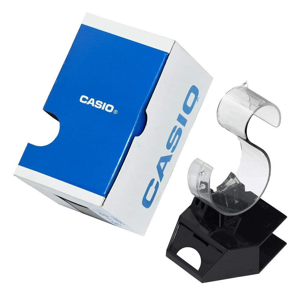 Casio MDV106G-1AV Men`s Duro 200M Black Resin Band Black Dial Analog Dive Watch