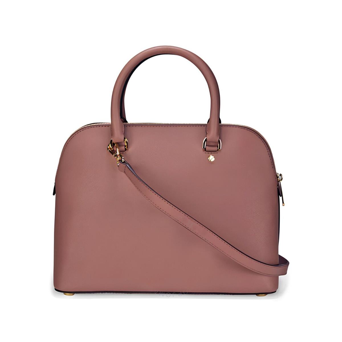 Michael Kors Cindy Mini Crossbody Bag Tulip Pink Leather Bag Handbag Purse