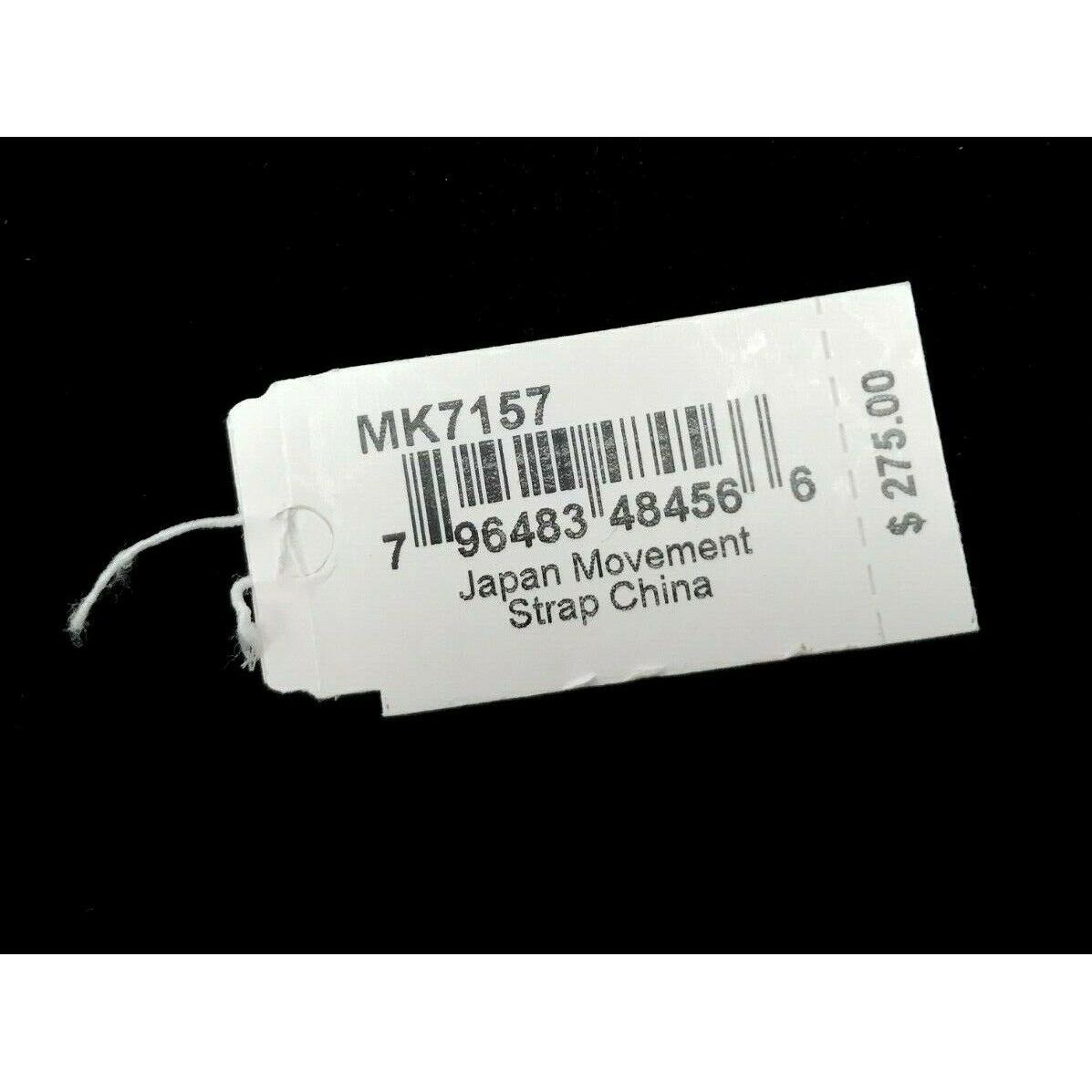 michael kors mk7157