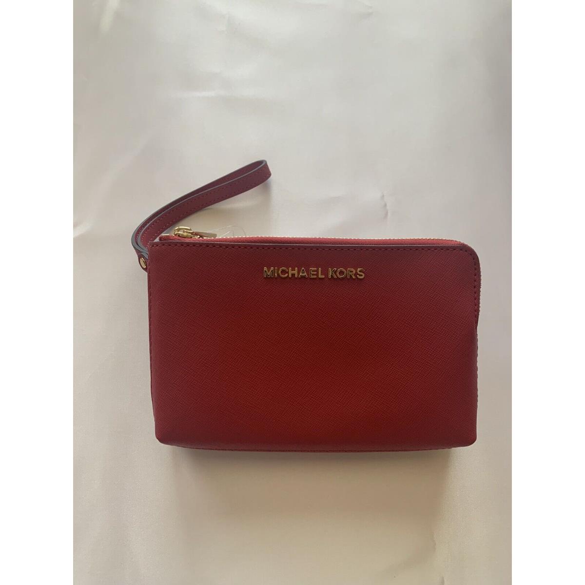 Michael kors jet set clearance travel double gusset crossbody