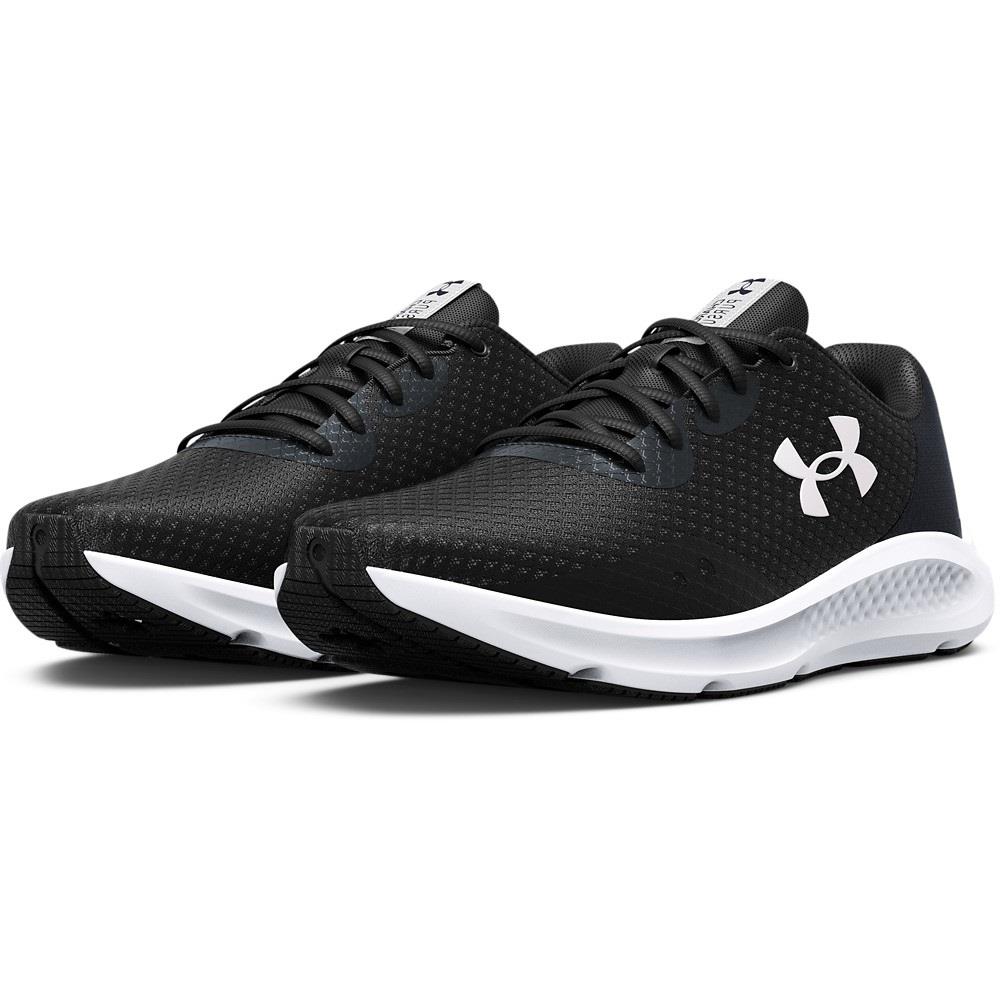 Under Armour 3024878 Men`s Training UA Charged Pursuit 3 Running Athletic Shoes