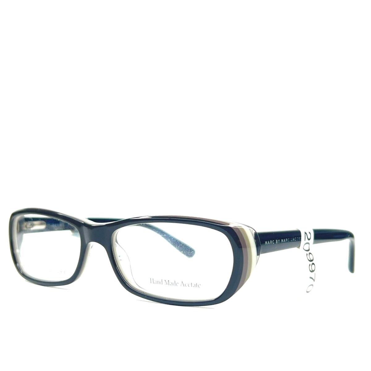Marc By Marc Jacobs Eyeglasses MMJ573 Col C90 Rectangle Black Frame 52-15 140 mm