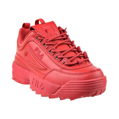 Fila shoes  - Red 0