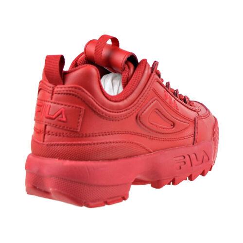 Fila shoes  - Red 1