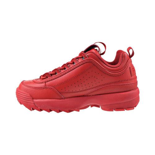 Fila shoes  - Red 2