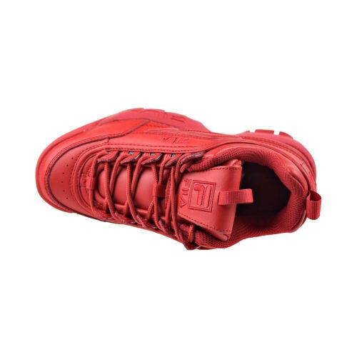 Fila shoes  - Red 3