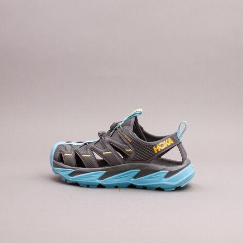 hoka shoes gray