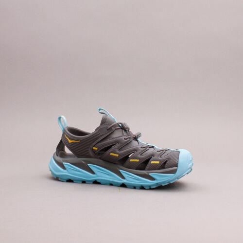 hoka shoes gray