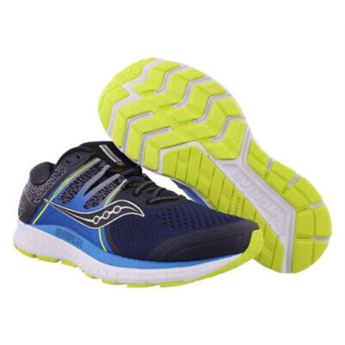 Saucony Omni Iso Wide Mens Shoes