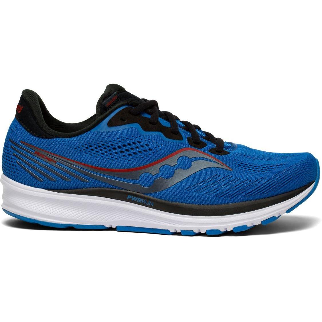 Saucony Mens Ride 14 Running Shoe