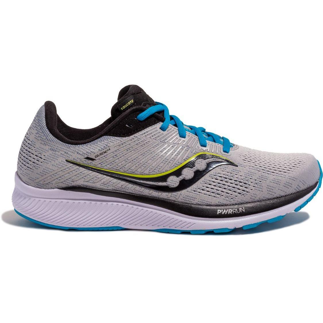 Saucony Mens Guide 14 Running Shoe