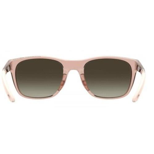 Under Armour sunglasses  - Crystal Pink Frame, Brown Lens