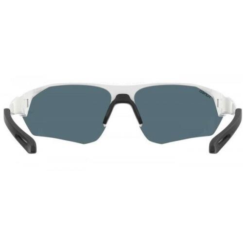 Under Armour sunglasses  - Black/White Frame, Green Mint Oleo Lens