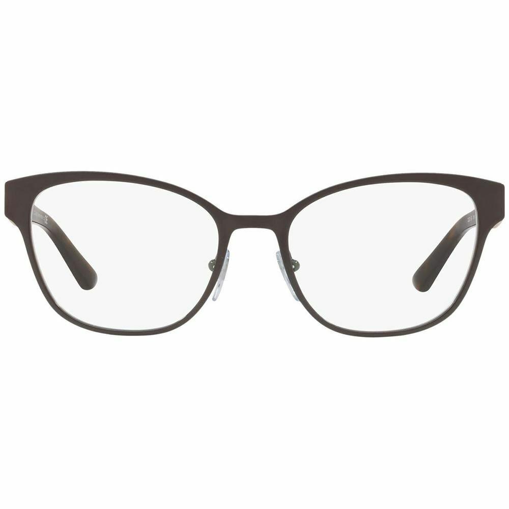 Bvlgari Women`s Square Eyeglasses Brown W/demo Lens BV2201B 2016