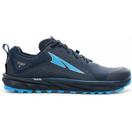Altra Men`s Timp 3 Trail Running Shoe Dark Blue 8.5 D M US