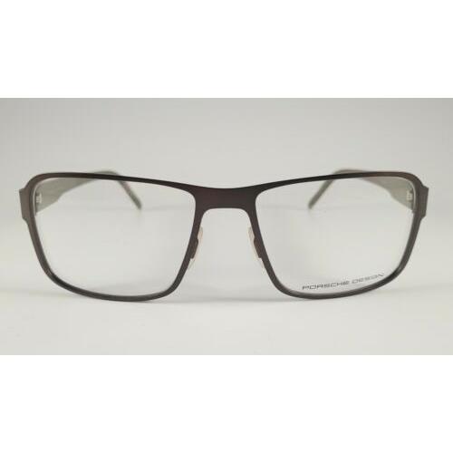 Porsche eyeglasses  - B Frame 0