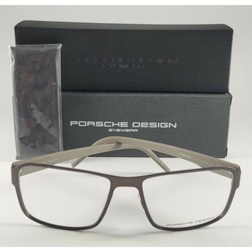 Porsche eyeglasses  - B Frame 1