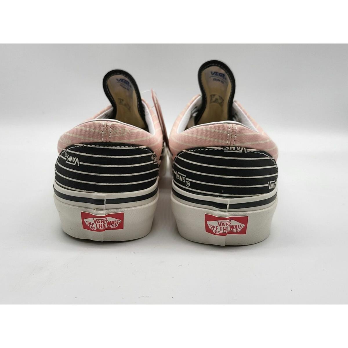 Vans shoes ERA - pink/black 2