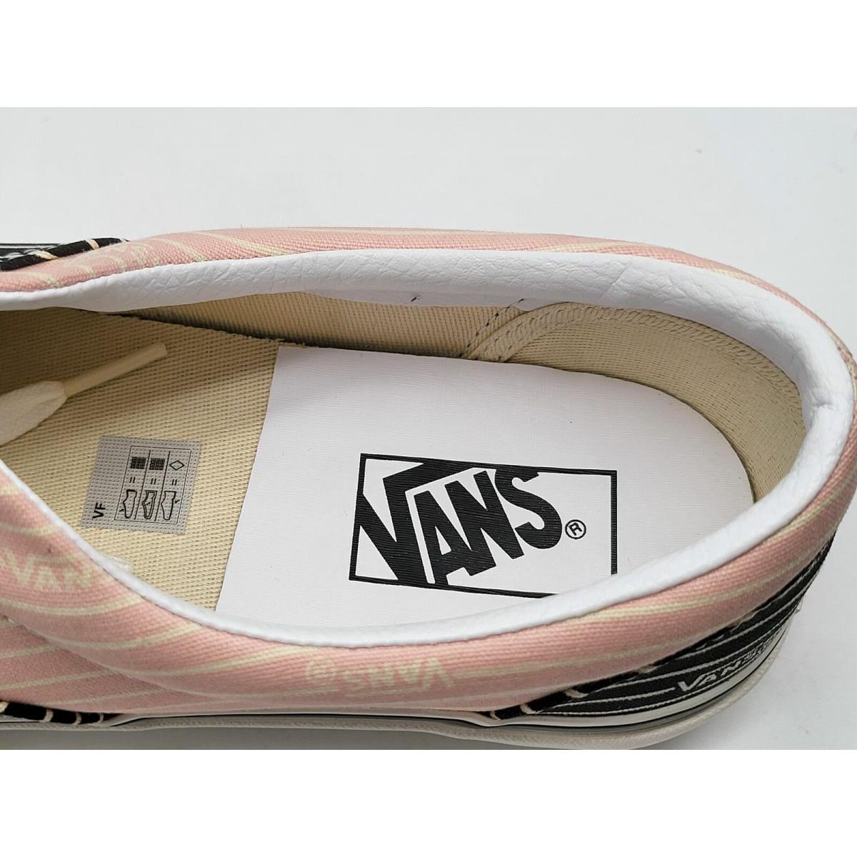 Vans shoes ERA - pink/black 4
