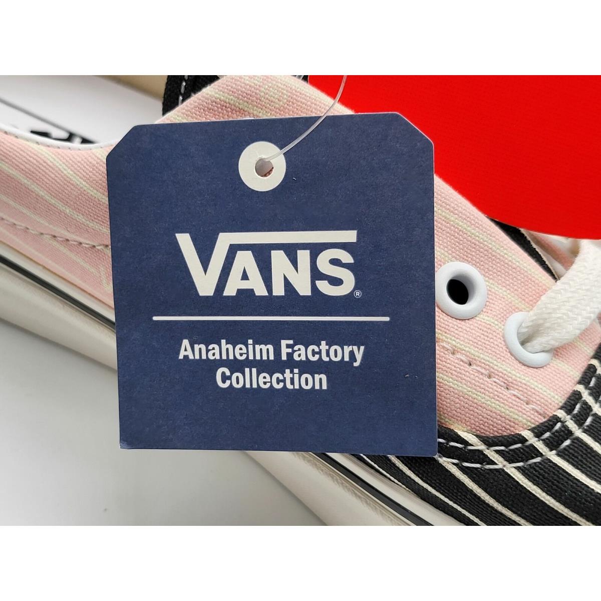 Vans shoes ERA - pink/black 5