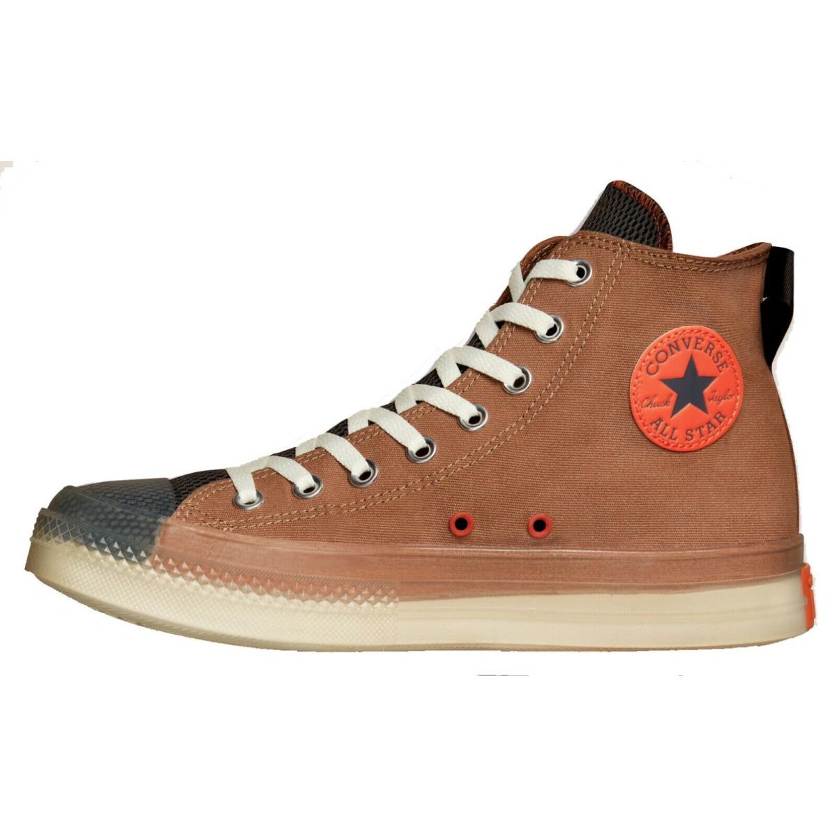 Converse Chuck Taylor All Star CX Men`s Athletic Shoes Lightweight Mineral Clay/Storm Wind