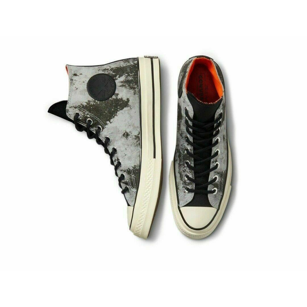 Converse Chuck 70 Hi Gtx Gore-tex Mens Sizes Shoes Gray Style 172206C