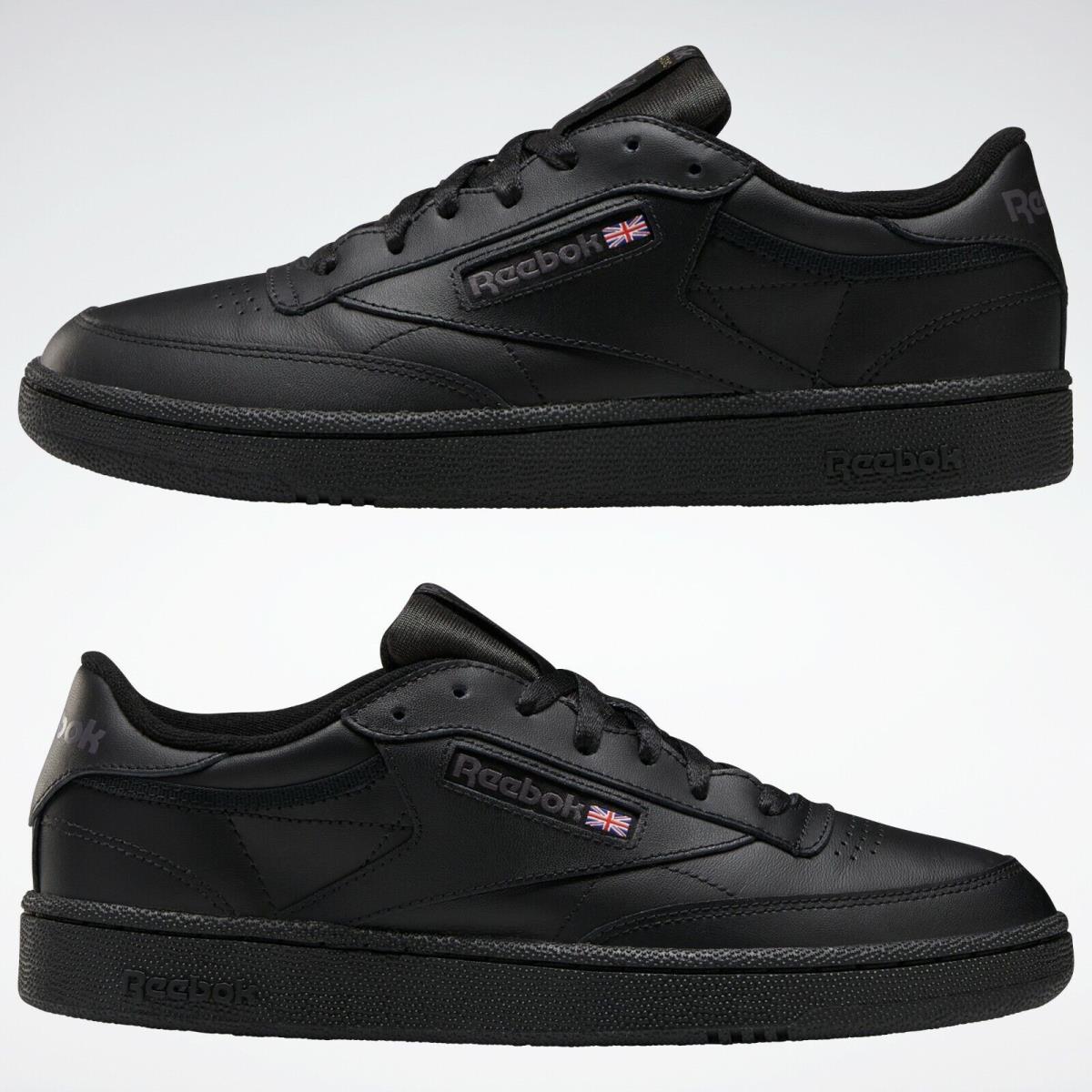Reebok shoes Classic - Black 8