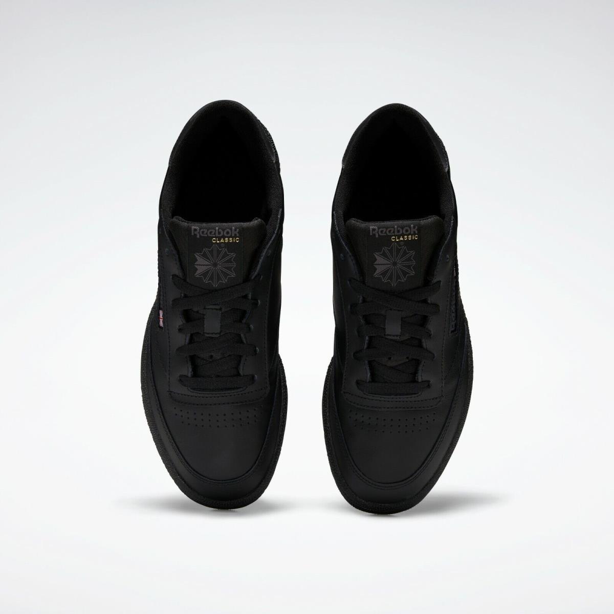 Reebok shoes Classic - Black 4