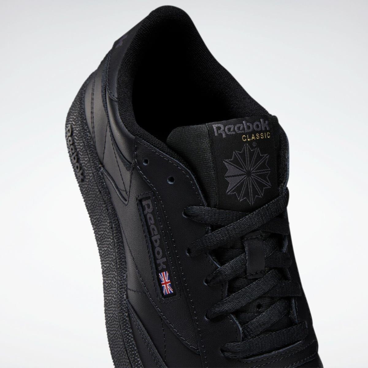 Reebok shoes Classic - Black 5